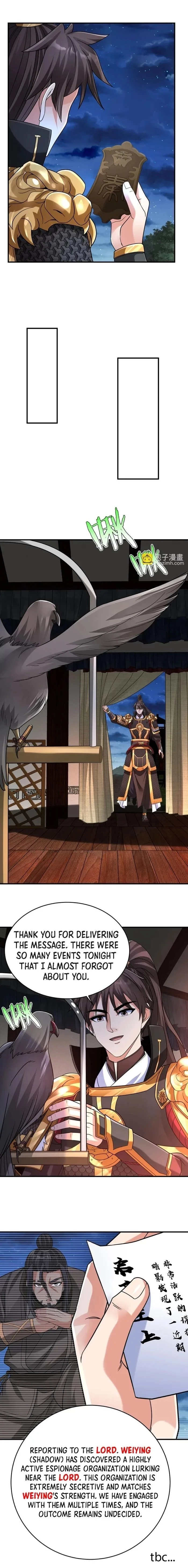 The Son of the First Emperor Kills Enemies and Becomes a God Chapter 65 - 7