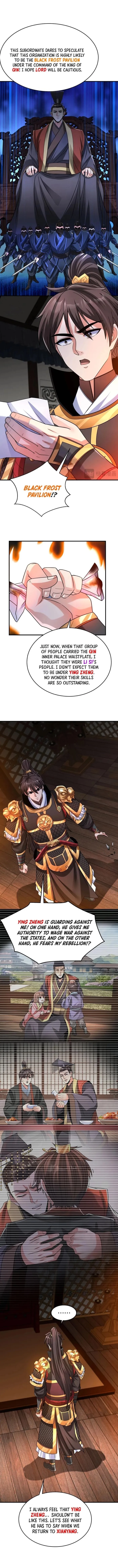 The Son of the First Emperor Kills Enemies and Becomes a God Chapter 66 - 2