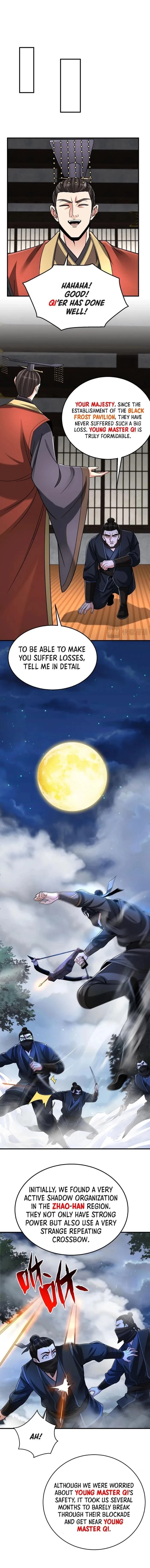 The Son of the First Emperor Kills Enemies and Becomes a God Chapter 66 - 3