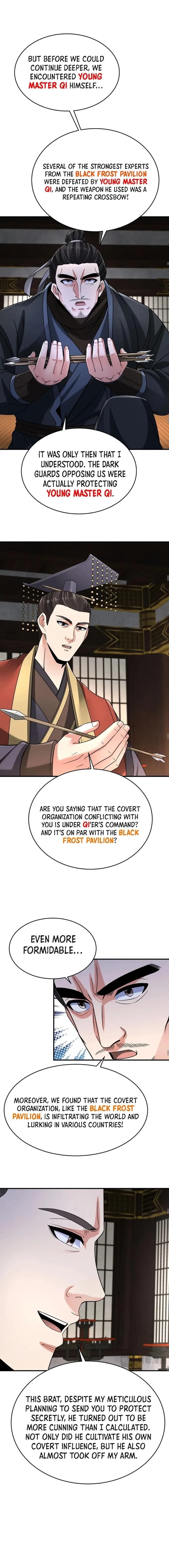 The Son of the First Emperor Kills Enemies and Becomes a God Chapter 66 - 4