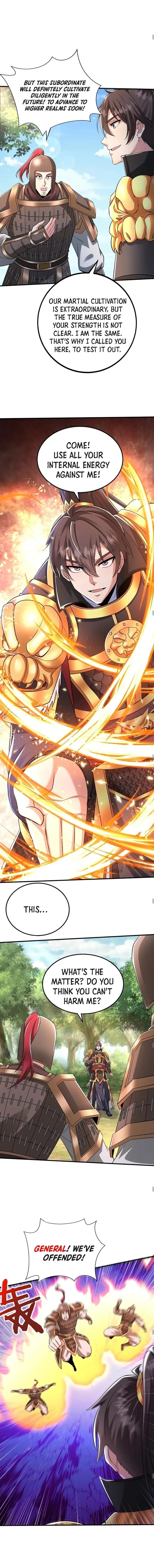 The Son of the First Emperor Kills Enemies and Becomes a God Chapter 66 - 7