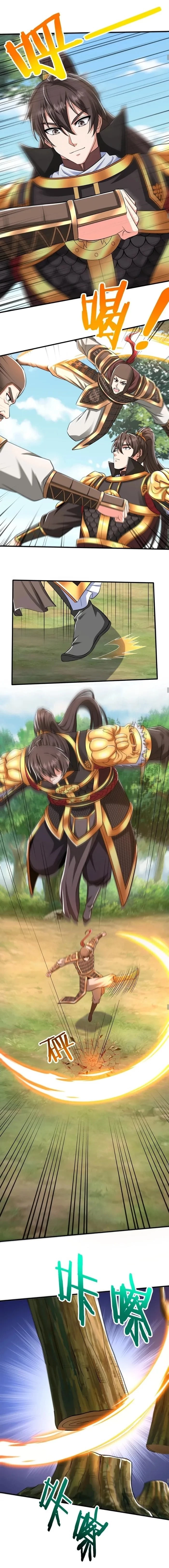 The Son of the First Emperor Kills Enemies and Becomes a God Chapter 66 - 8