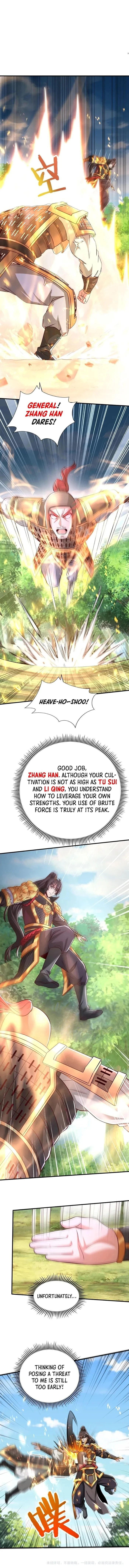 The Son of the First Emperor Kills Enemies and Becomes a God Chapter 66 - 9