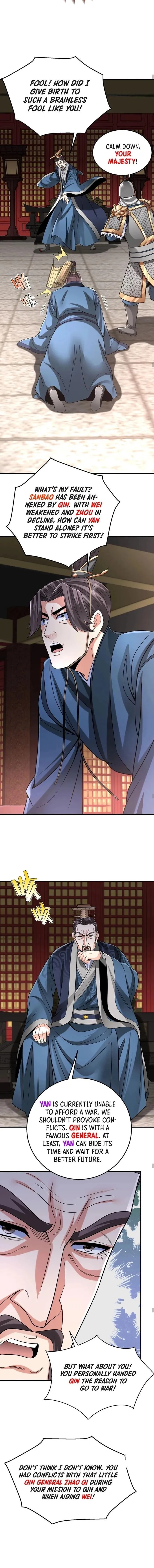 The Son of the First Emperor Kills Enemies and Becomes a God Chapter 67 - 5