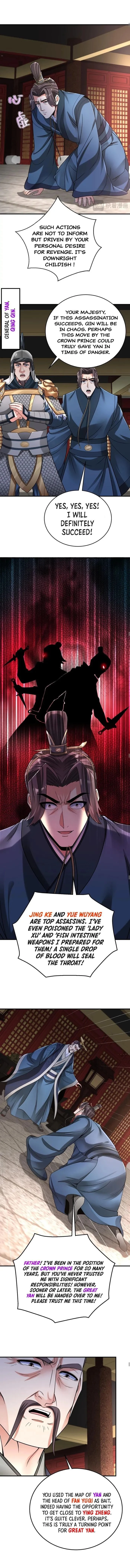 The Son of the First Emperor Kills Enemies and Becomes a God Chapter 67 - 6