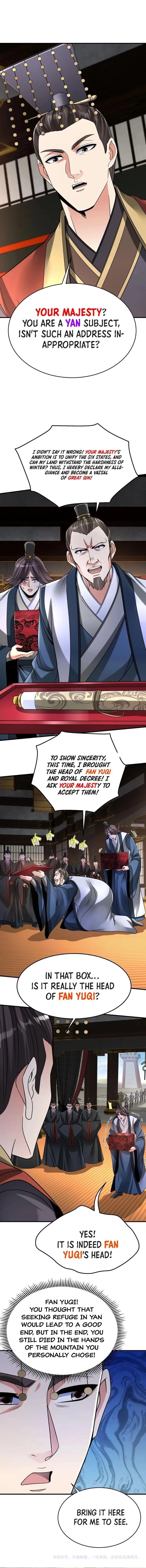 The Son of the First Emperor Kills Enemies and Becomes a God Chapter 67 - 9