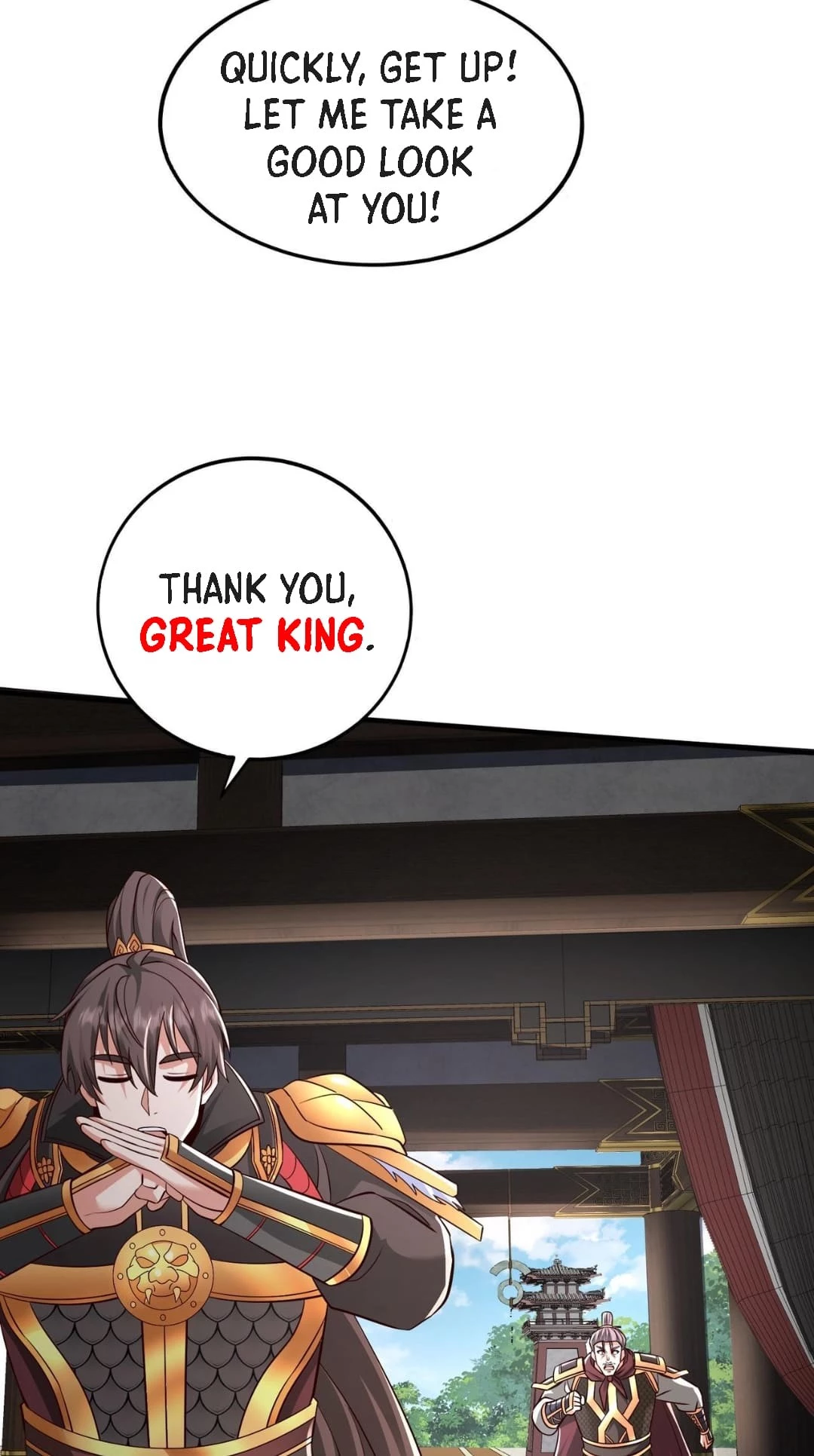 The Son of the First Emperor Kills Enemies and Becomes a God Chapter 69 - 6