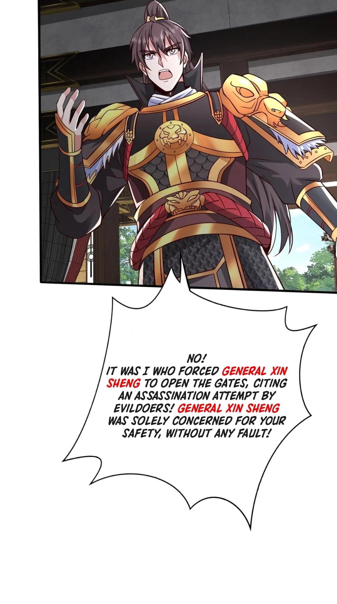 The Son of the First Emperor Kills Enemies and Becomes a God Chapter 69 - 8