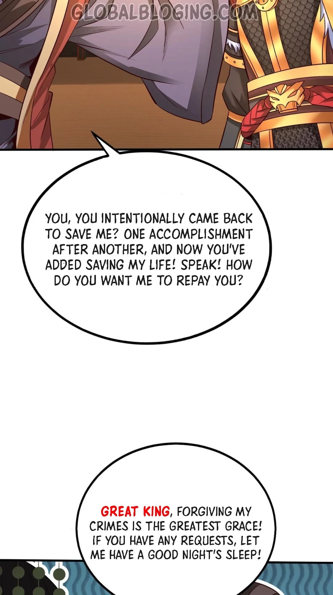 The Son of the First Emperor Kills Enemies and Becomes a God Chapter 69 - 10