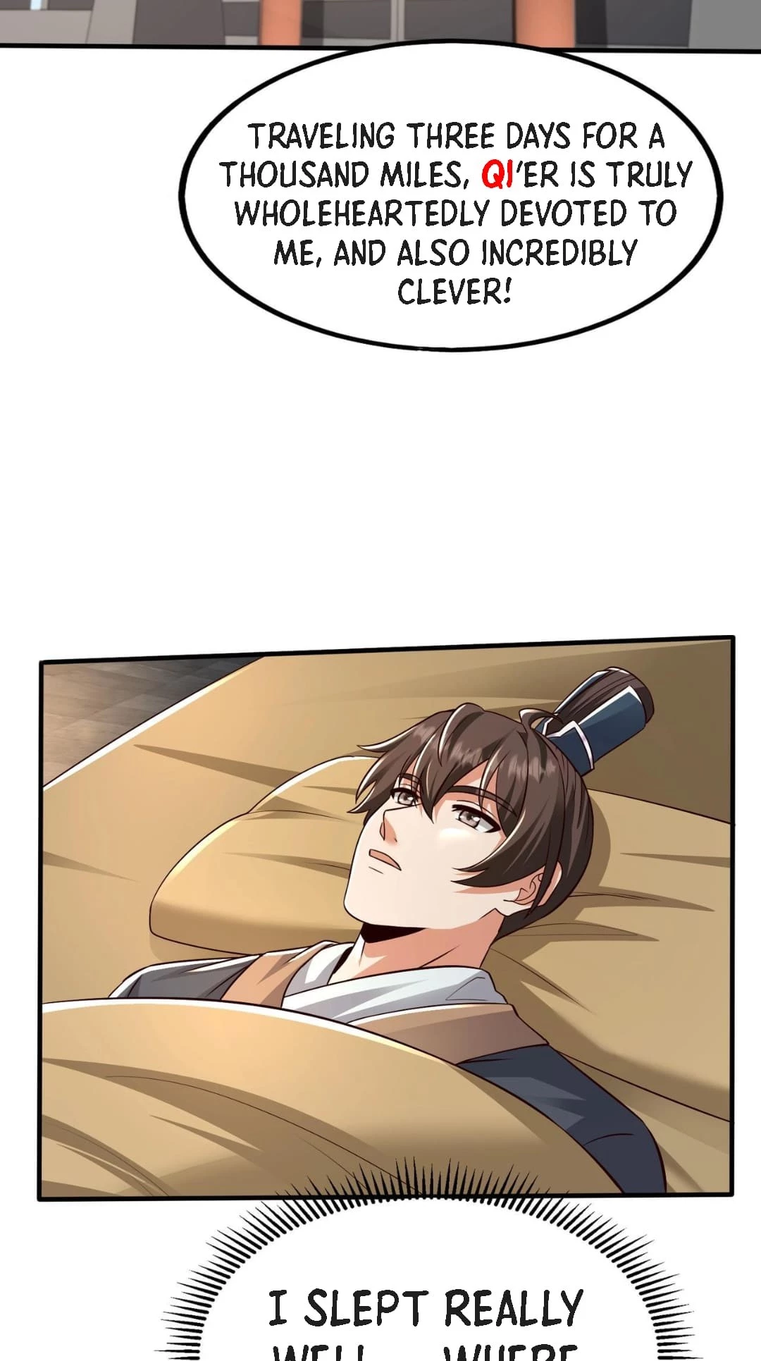 The Son of the First Emperor Kills Enemies and Becomes a God Chapter 69 - 15