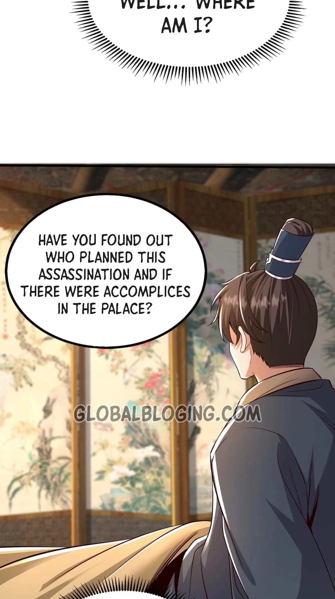 The Son of the First Emperor Kills Enemies and Becomes a God Chapter 69 - 16