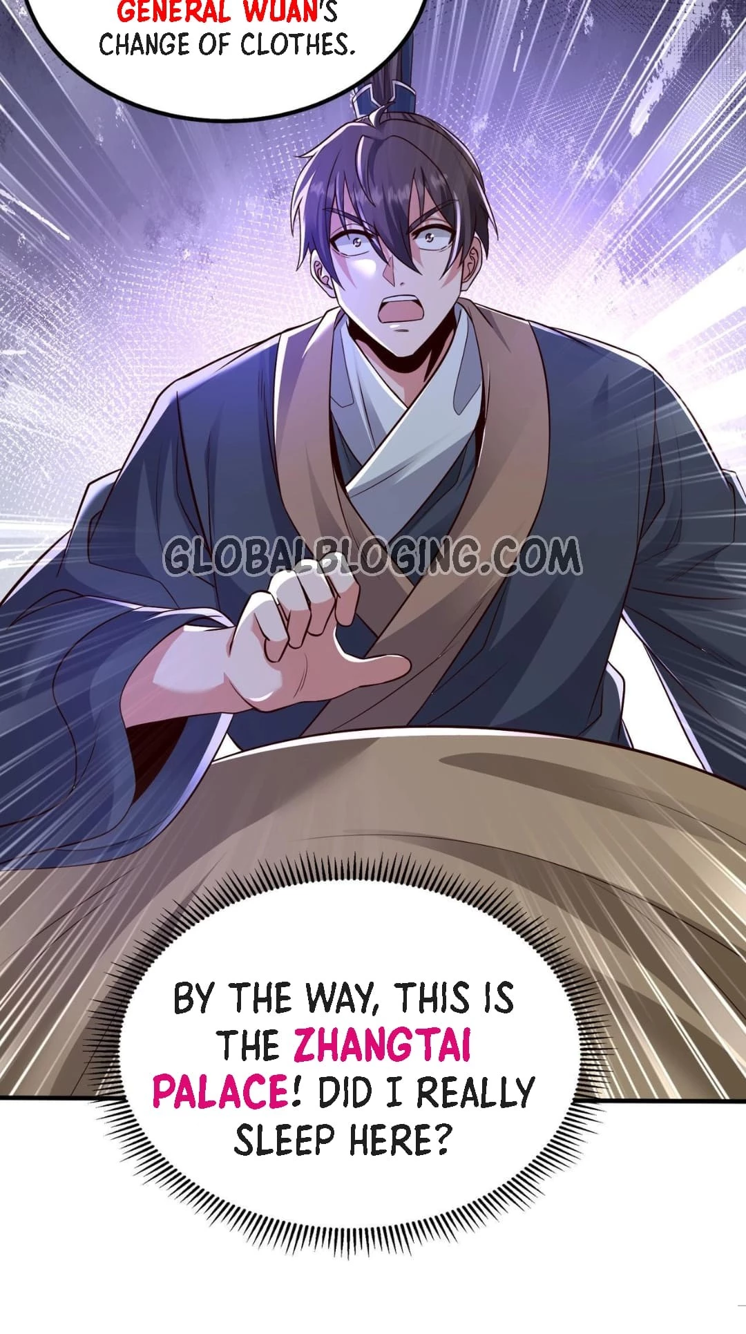 The Son of the First Emperor Kills Enemies and Becomes a God Chapter 69 - 18