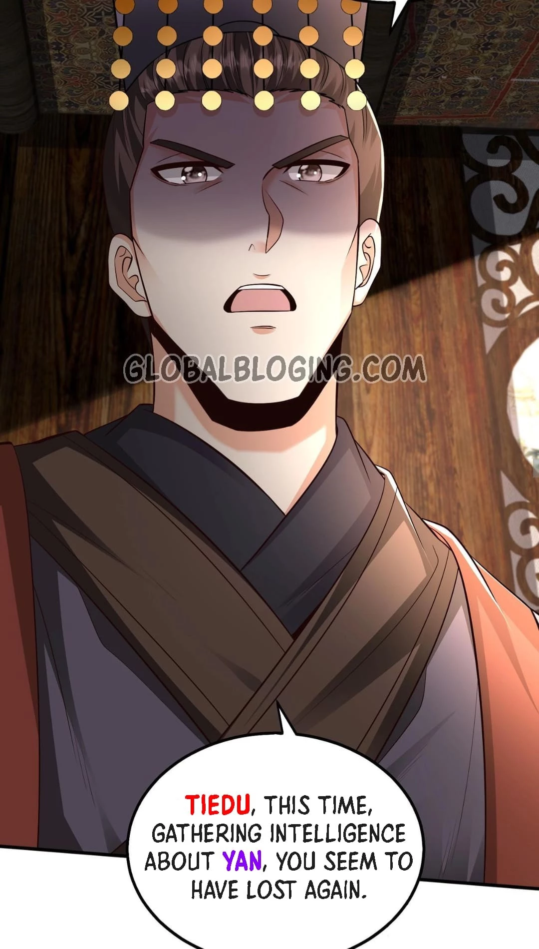 The Son of the First Emperor Kills Enemies and Becomes a God Chapter 69 - 21