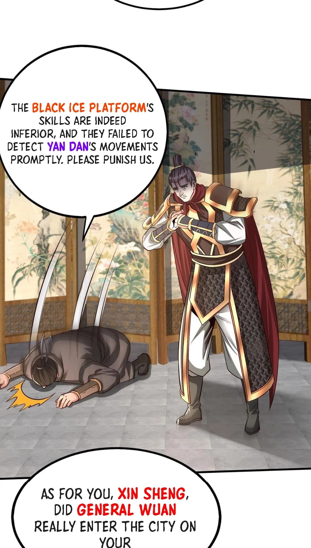 The Son of the First Emperor Kills Enemies and Becomes a God Chapter 69 - 22