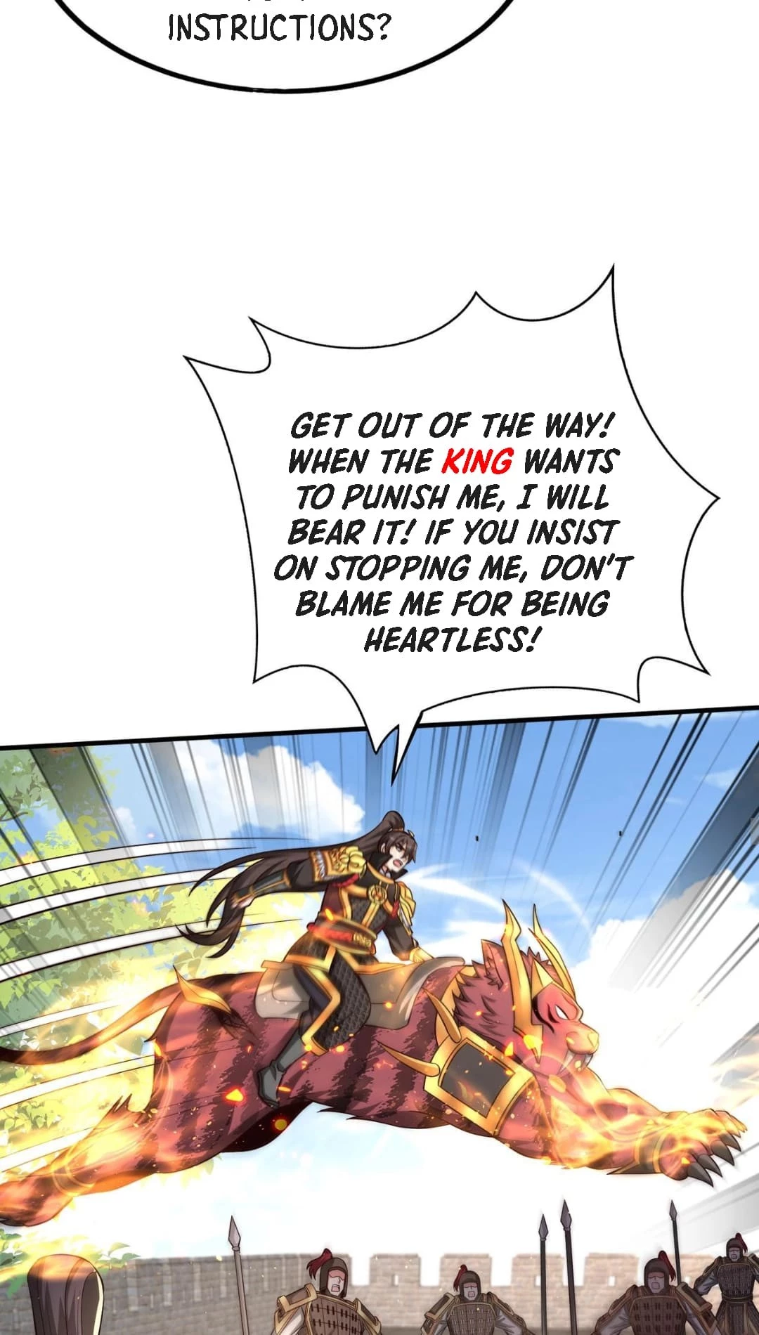 The Son of the First Emperor Kills Enemies and Becomes a God Chapter 69 - 23