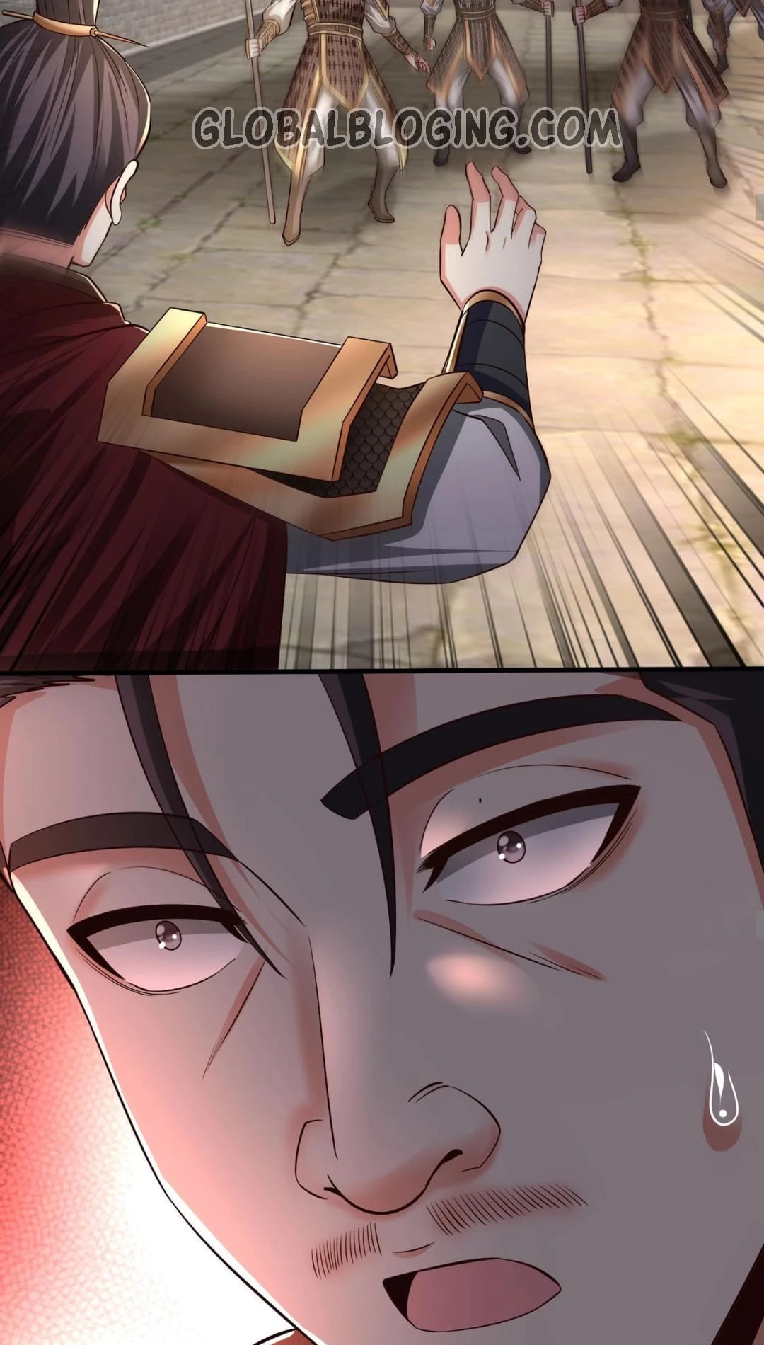 The Son of the First Emperor Kills Enemies and Becomes a God Chapter 69 - 24