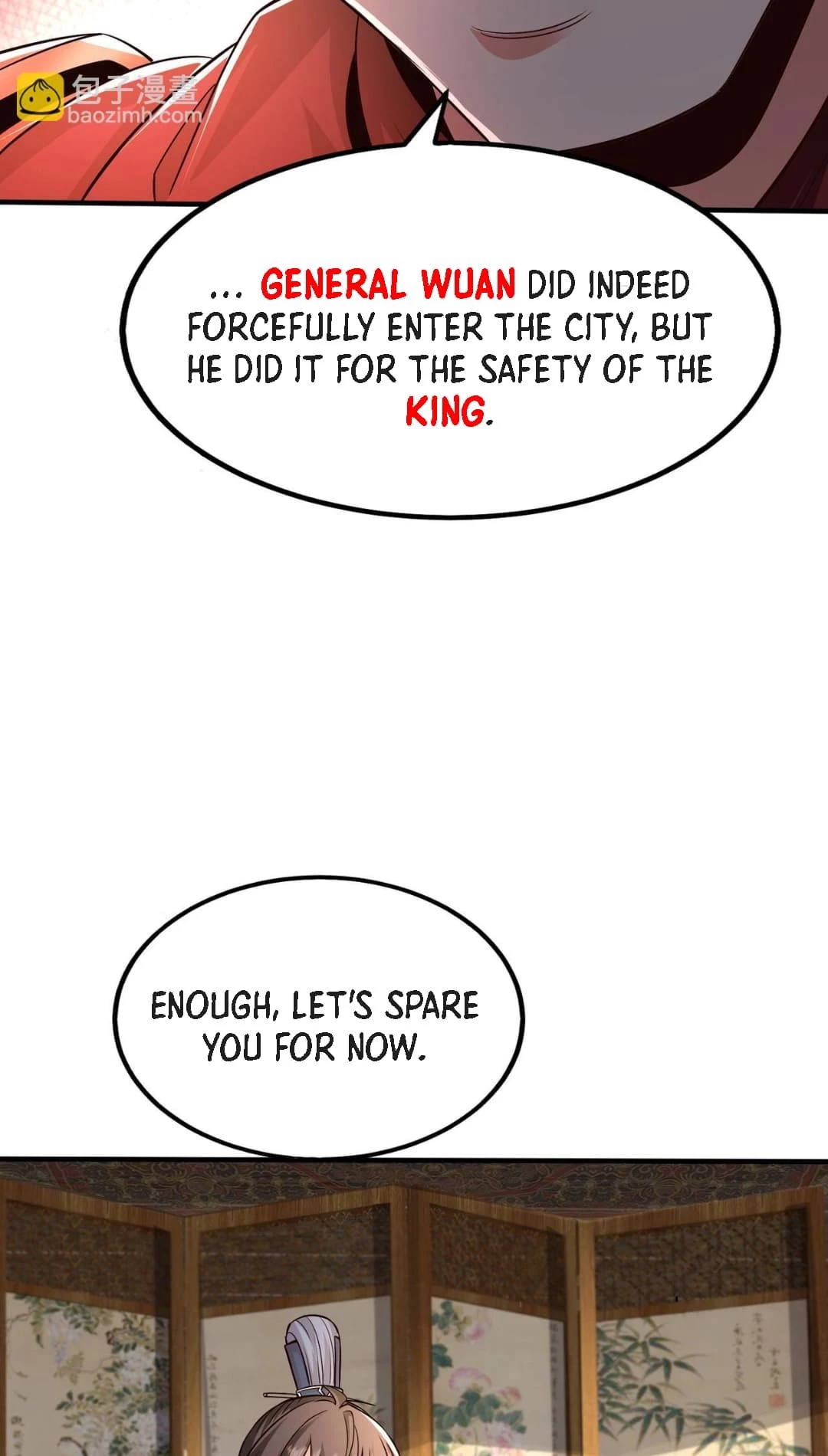 The Son of the First Emperor Kills Enemies and Becomes a God Chapter 69 - 25