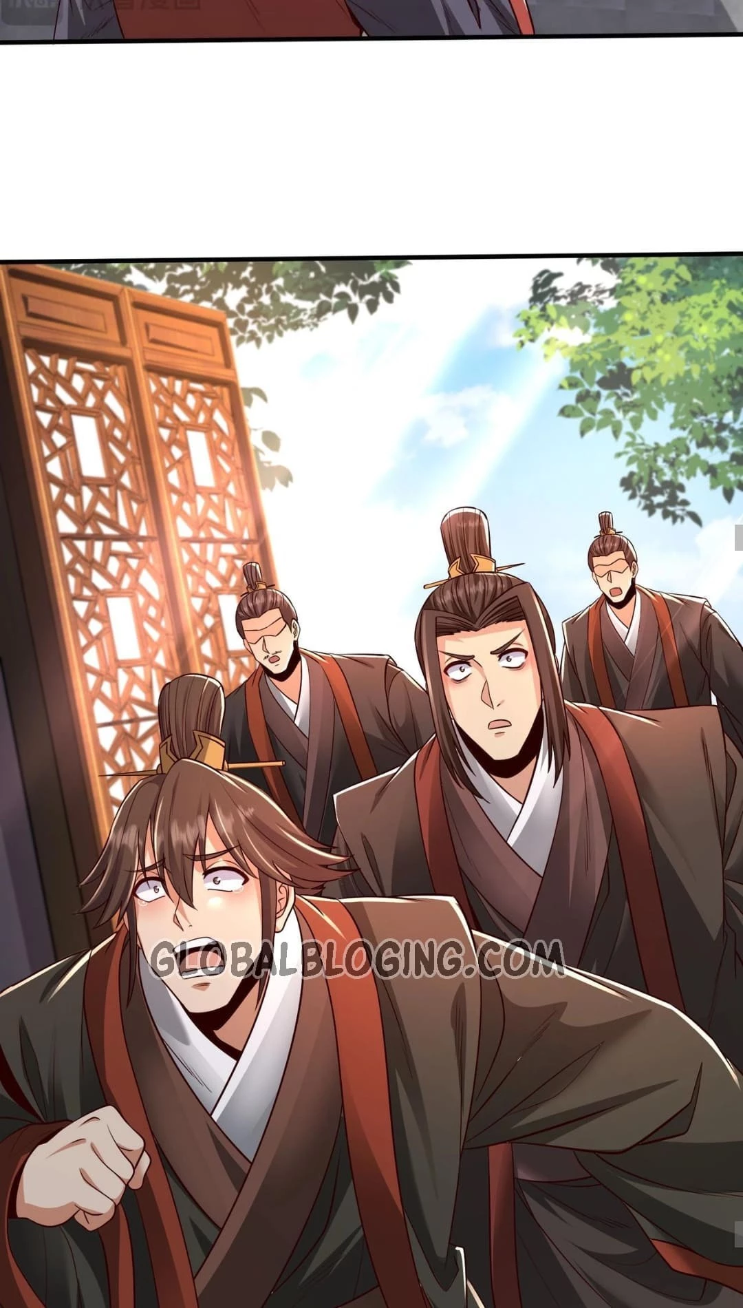 The Son of the First Emperor Kills Enemies and Becomes a God Chapter 69 - 28