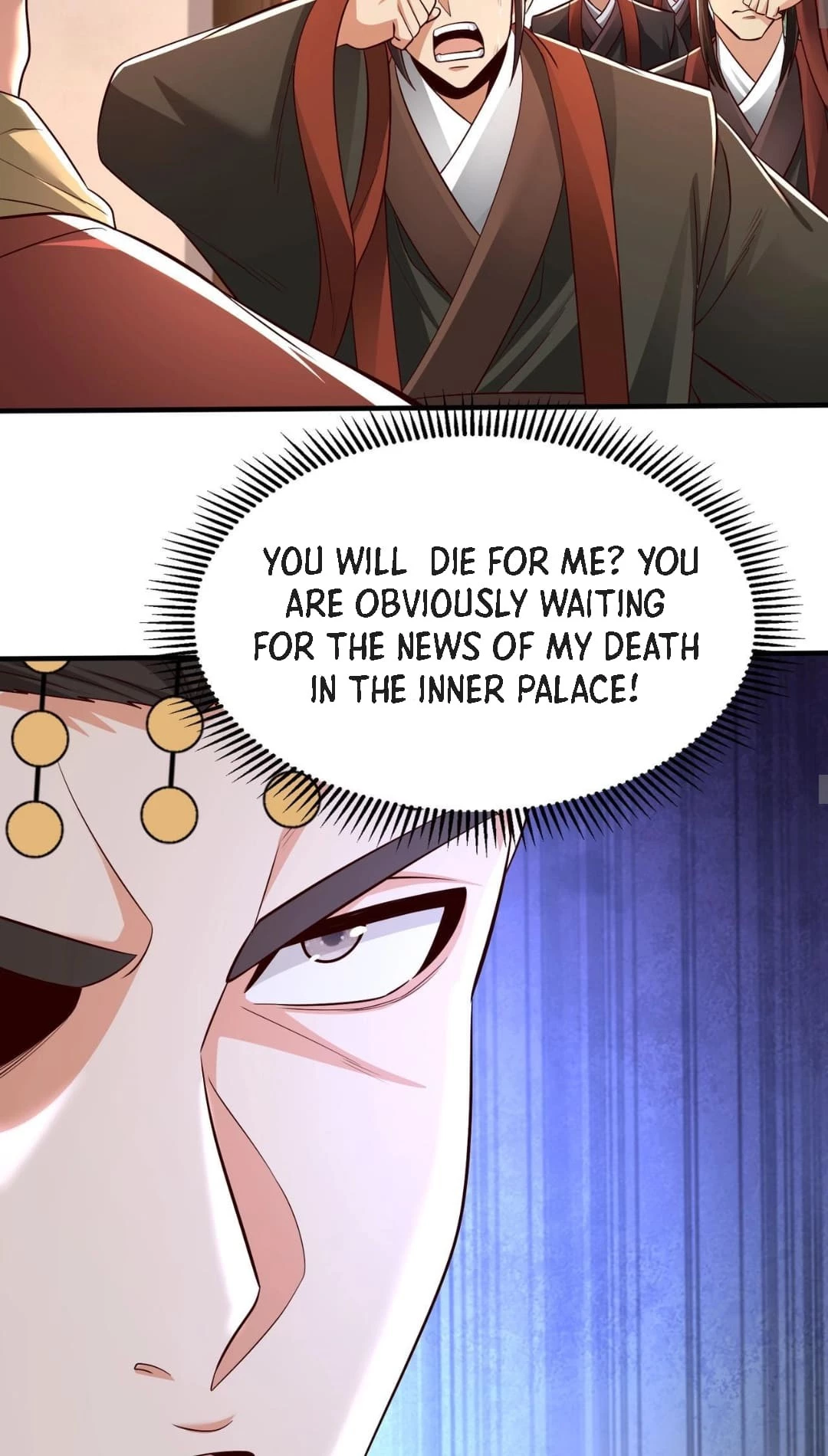 The Son of the First Emperor Kills Enemies and Becomes a God Chapter 69 - 30