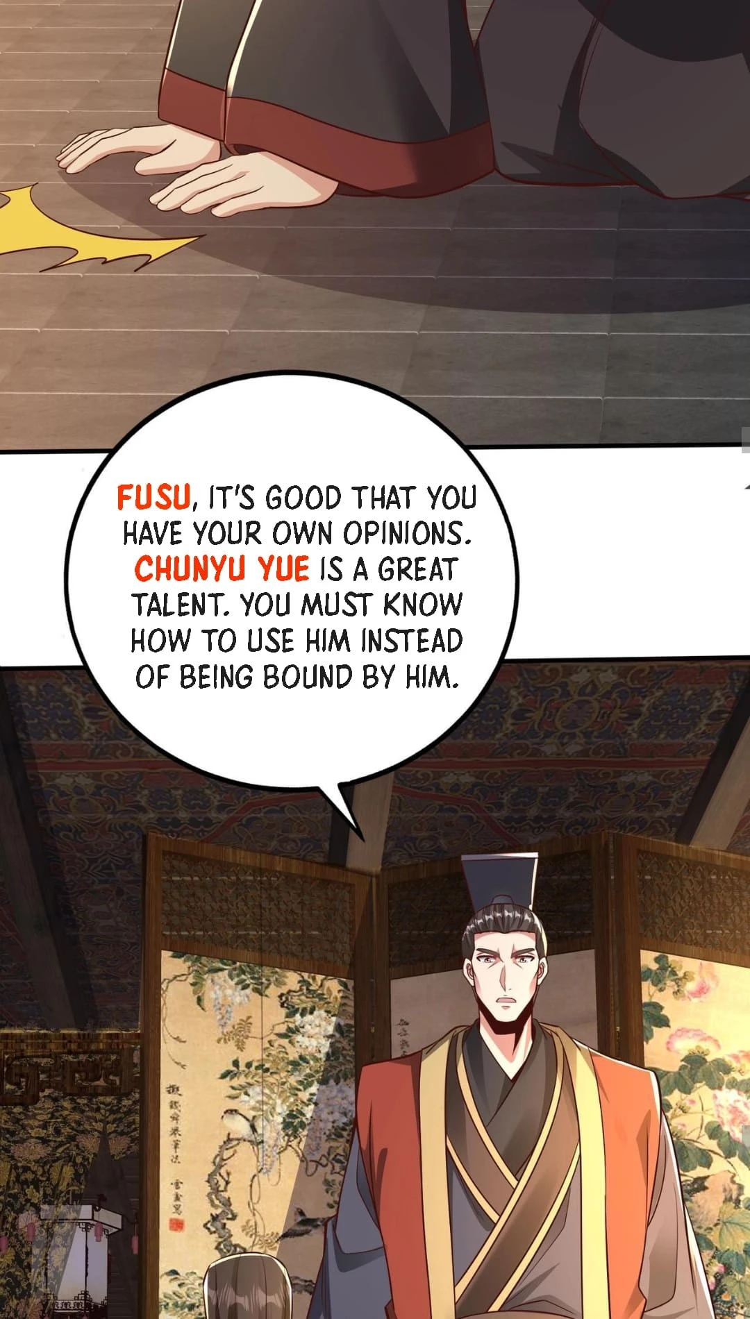 The Son of the First Emperor Kills Enemies and Becomes a God Chapter 69 - 35