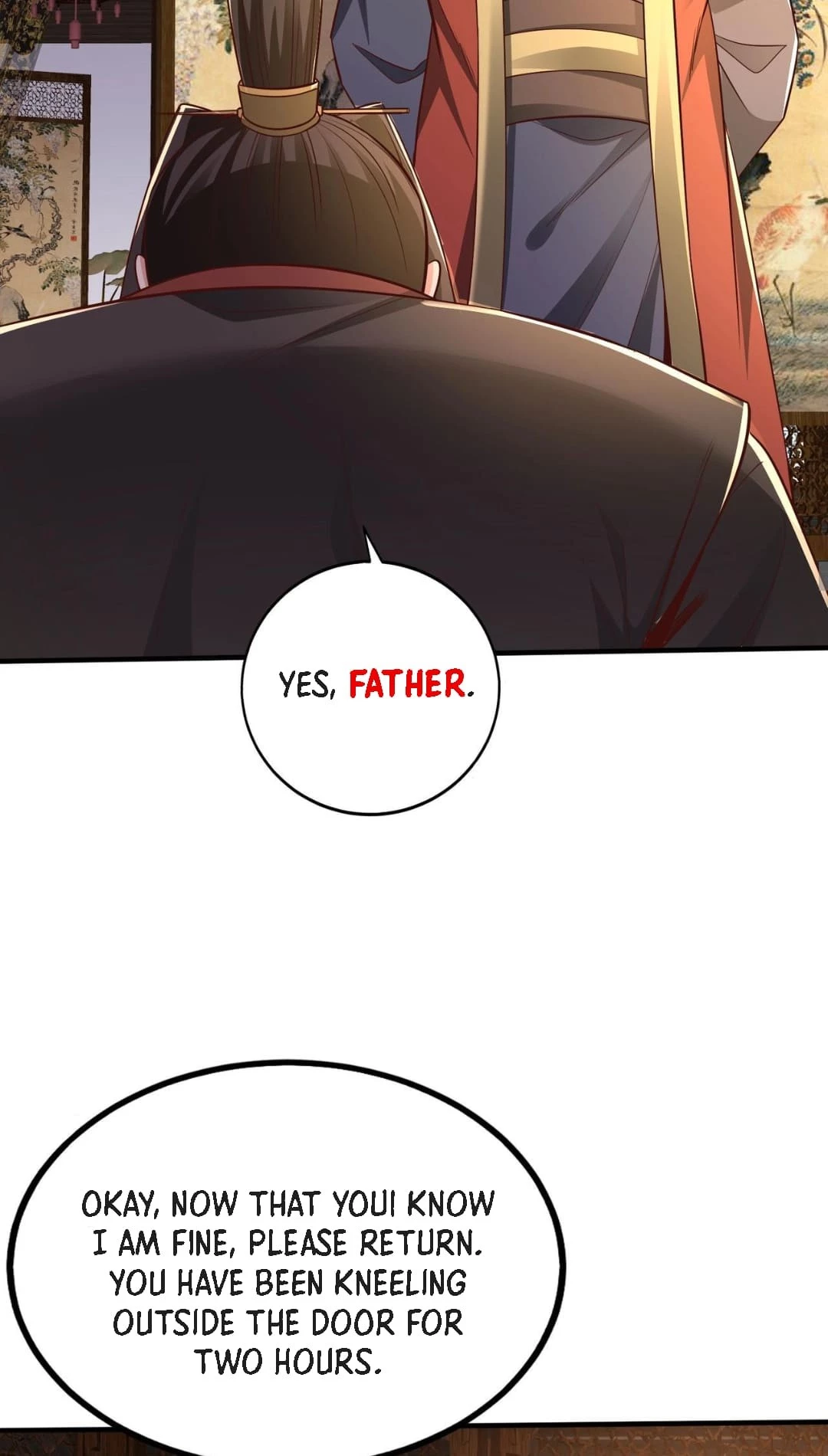 The Son of the First Emperor Kills Enemies and Becomes a God Chapter 69 - 36