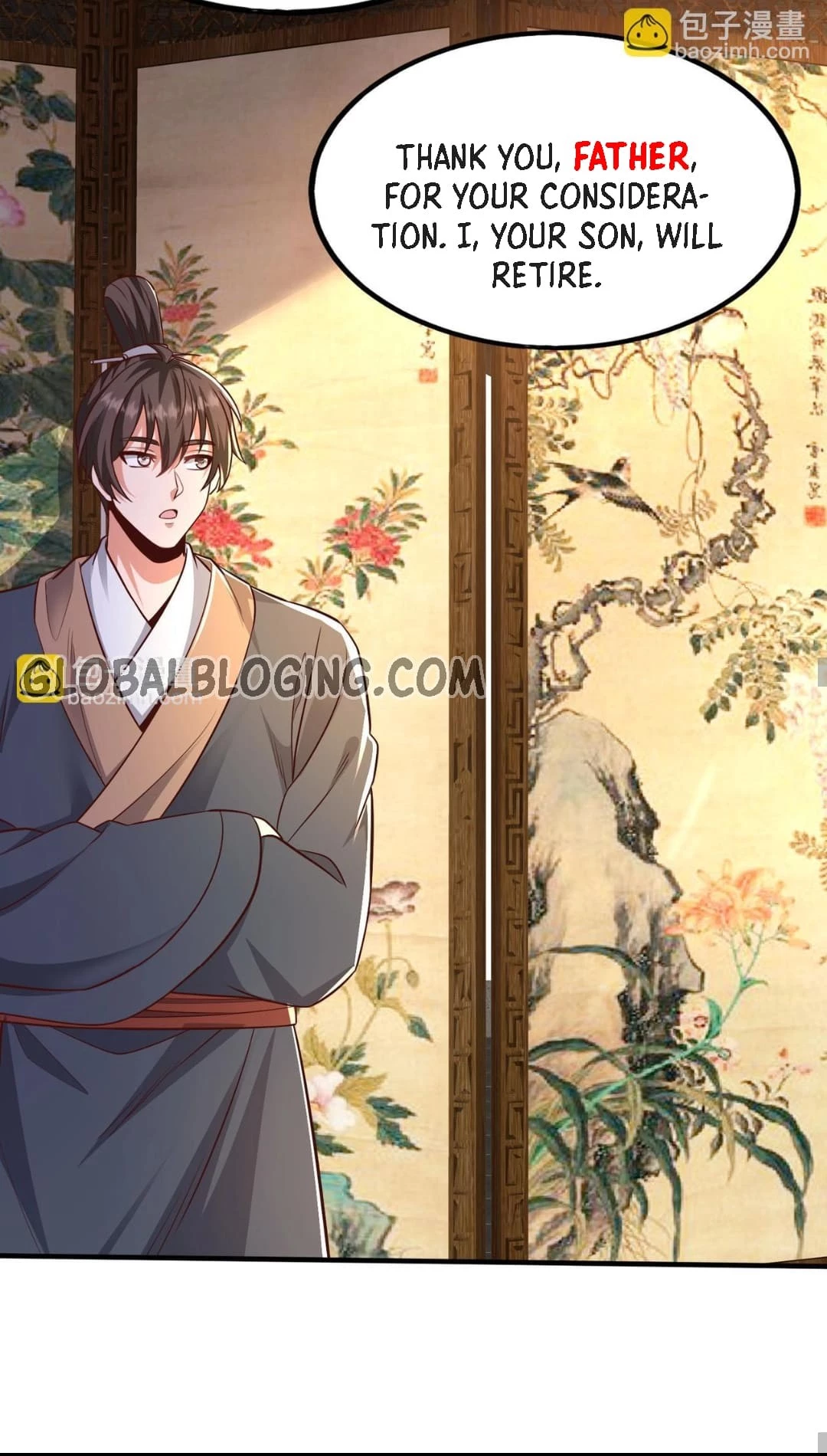 The Son of the First Emperor Kills Enemies and Becomes a God Chapter 69 - 37