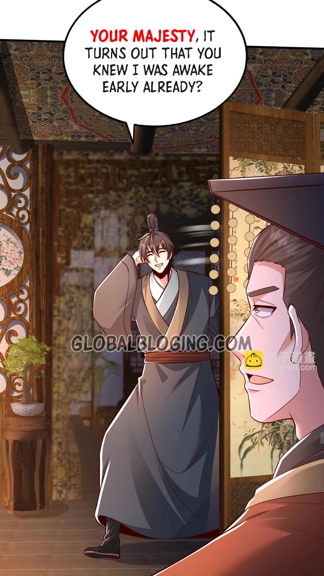 The Son of the First Emperor Kills Enemies and Becomes a God Chapter 69 - 39