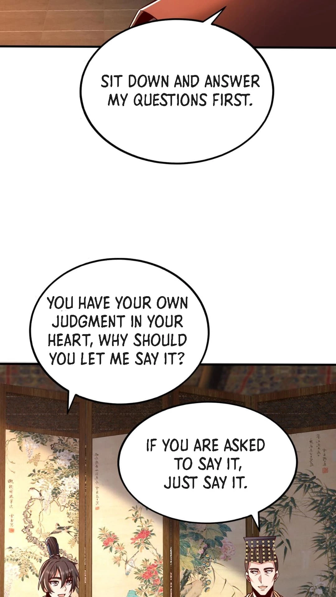 The Son of the First Emperor Kills Enemies and Becomes a God Chapter 69 - 40