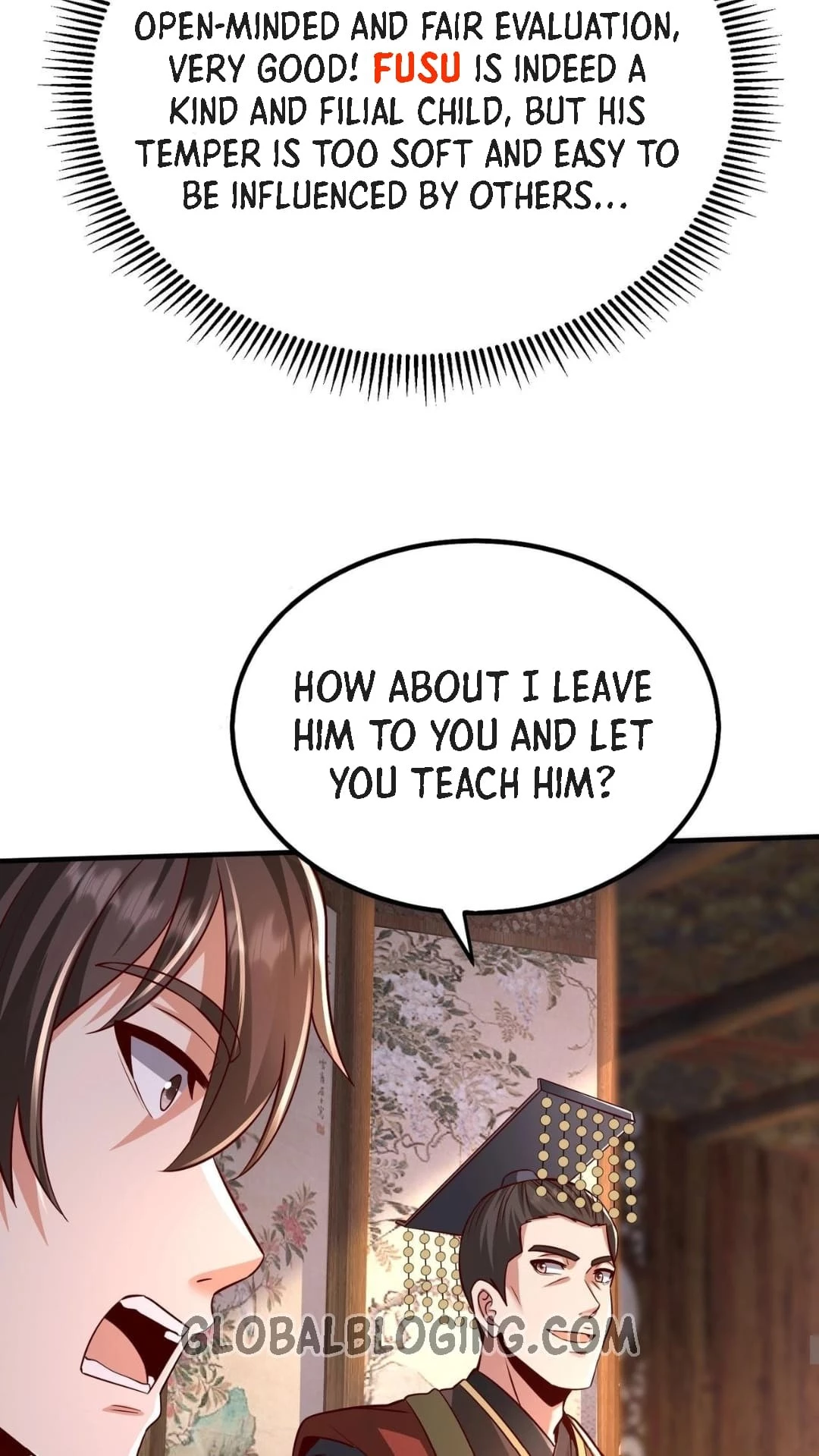 The Son of the First Emperor Kills Enemies and Becomes a God Chapter 69 - 43