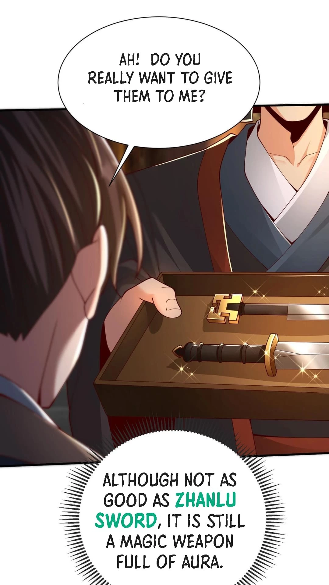 The Son of the First Emperor Kills Enemies and Becomes a God Chapter 69 - 51