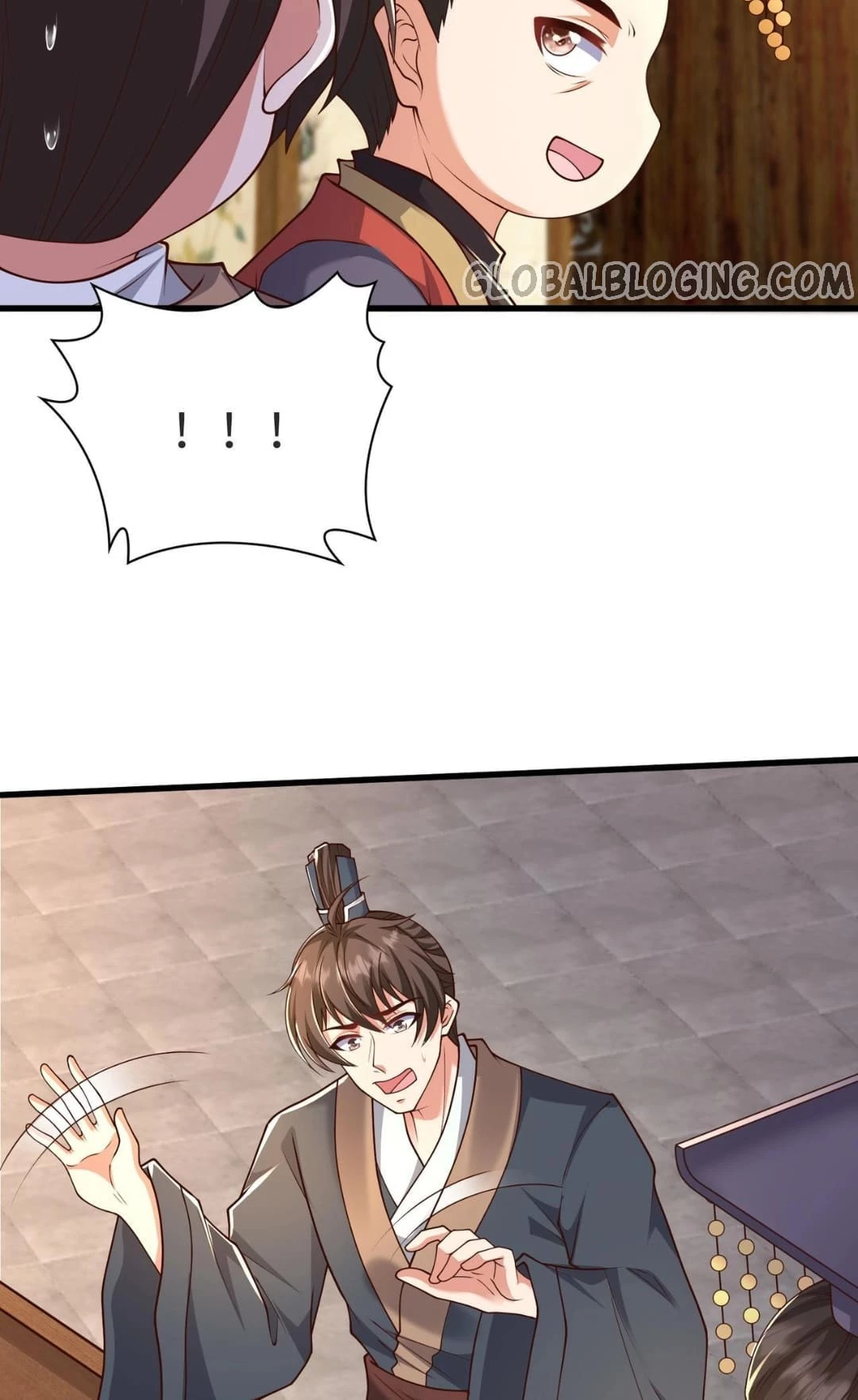 The Son of the First Emperor Kills Enemies and Becomes a God Chapter 70 - 4