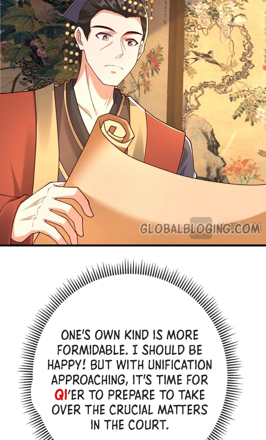 The Son of the First Emperor Kills Enemies and Becomes a God Chapter 70 - 8