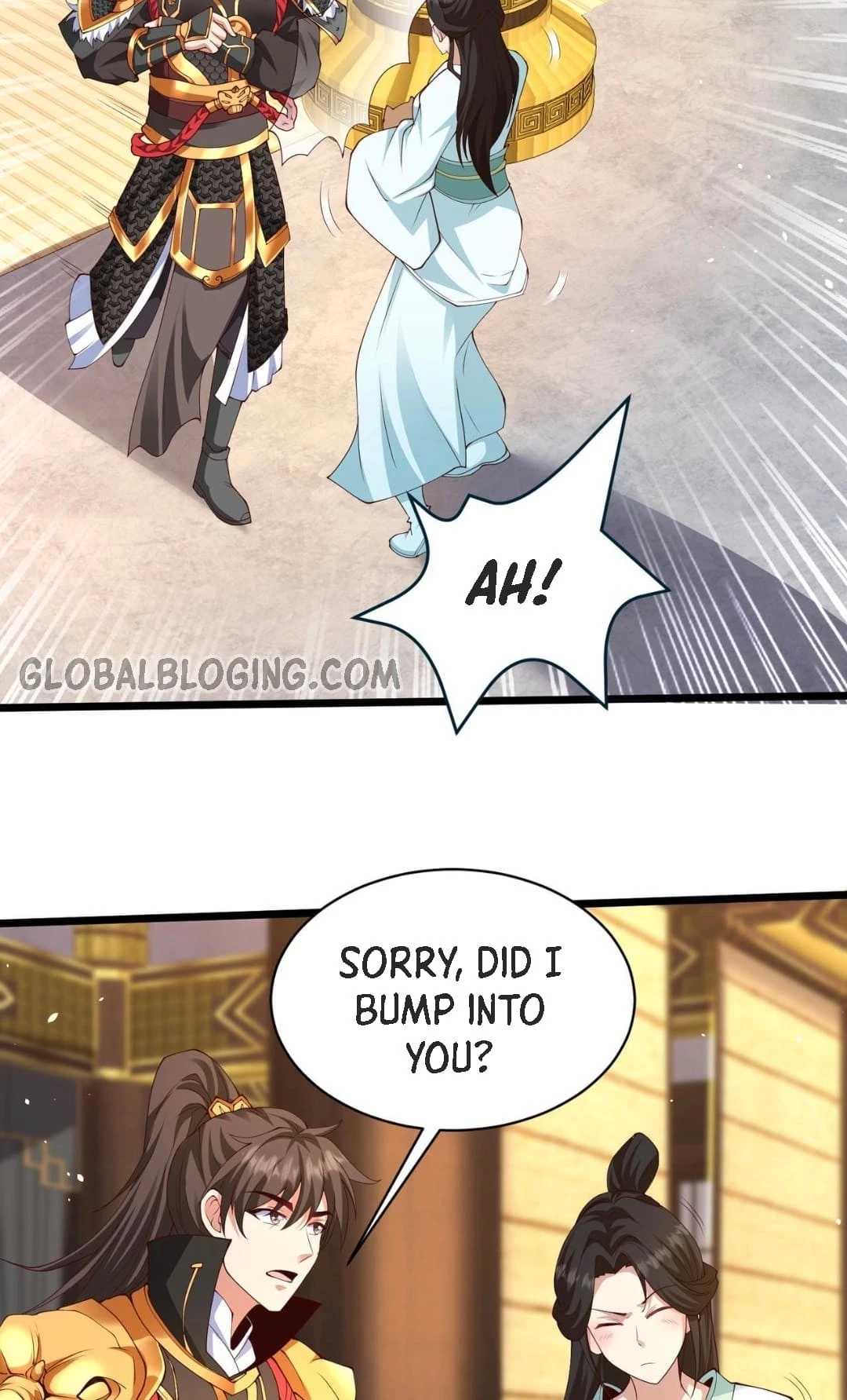 The Son of the First Emperor Kills Enemies and Becomes a God Chapter 70 - 10