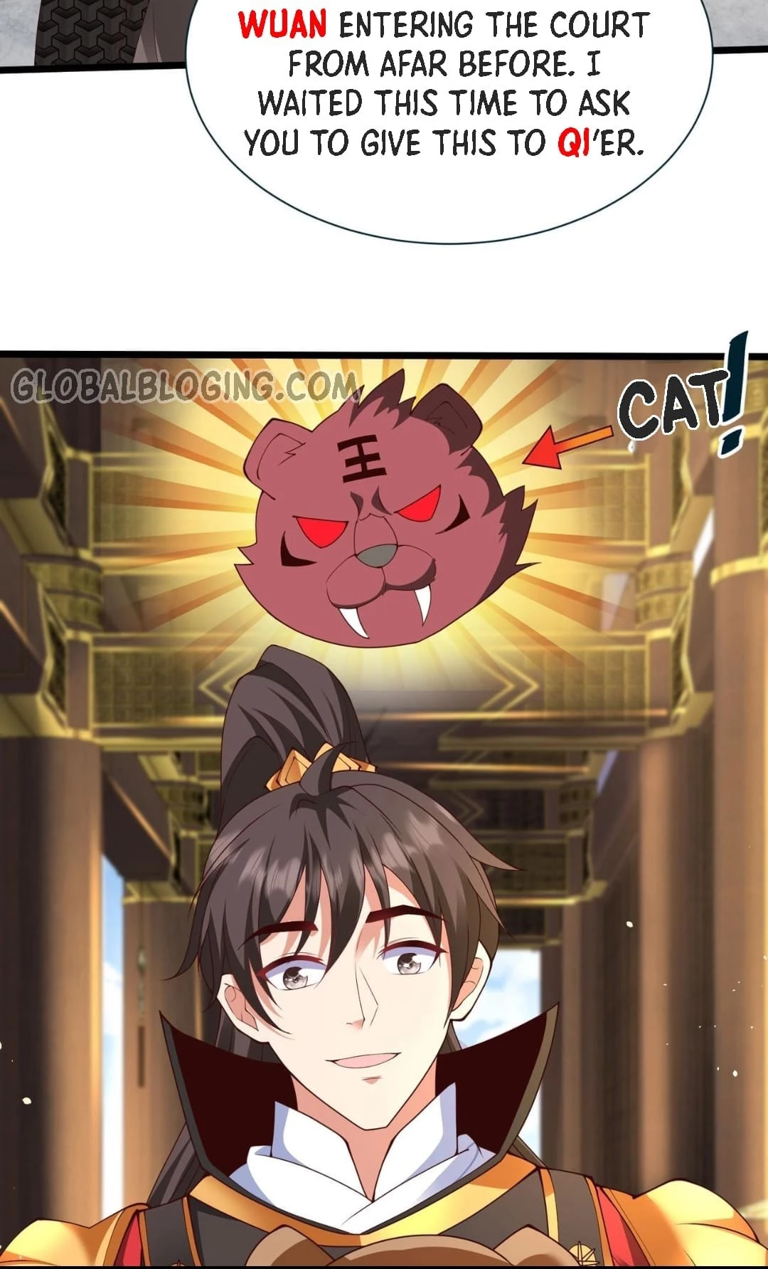 The Son of the First Emperor Kills Enemies and Becomes a God Chapter 70 - 14