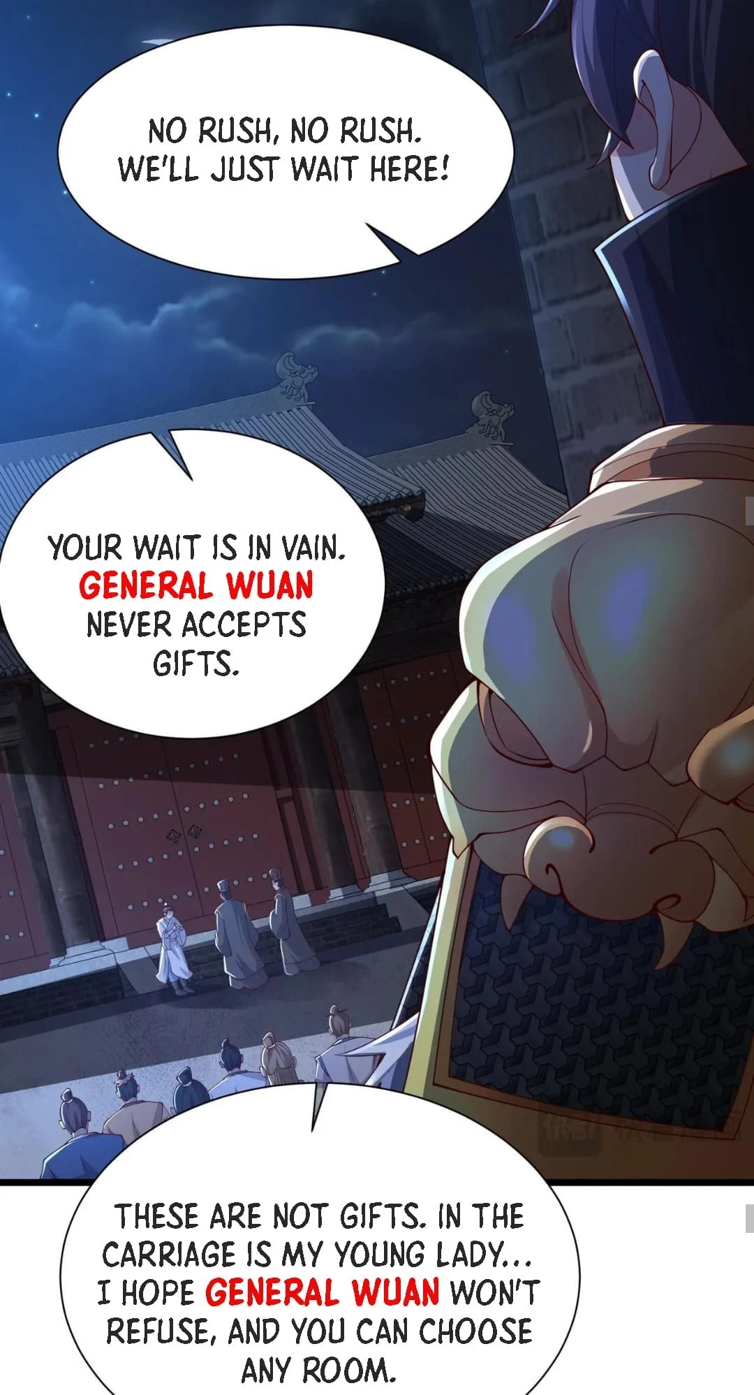 The Son of the First Emperor Kills Enemies and Becomes a God Chapter 70 - 17