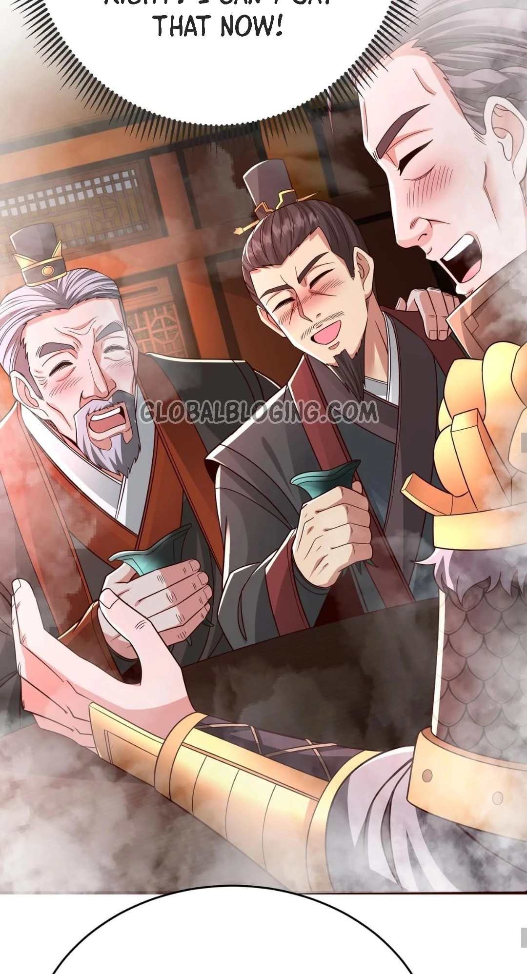 The Son of the First Emperor Kills Enemies and Becomes a God Chapter 70 - 23