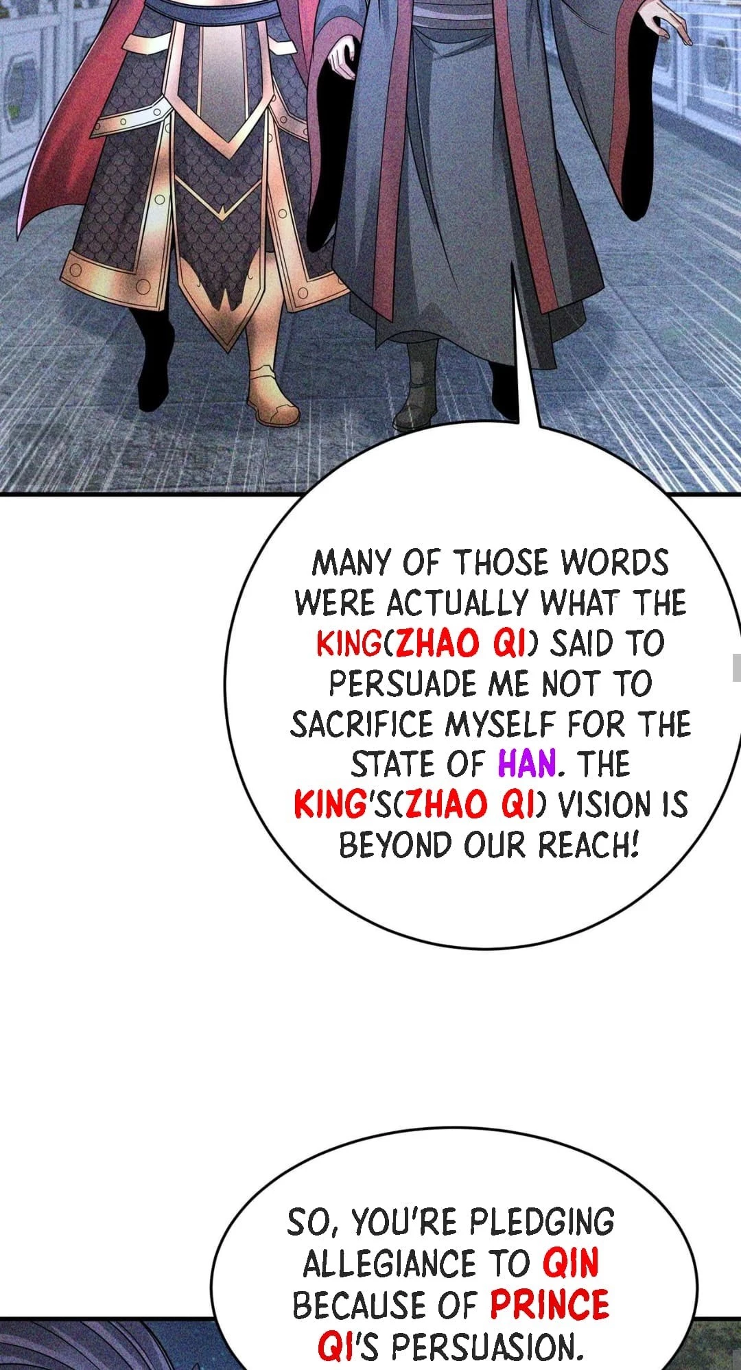 The Son of the First Emperor Kills Enemies and Becomes a God Chapter 70 - 32