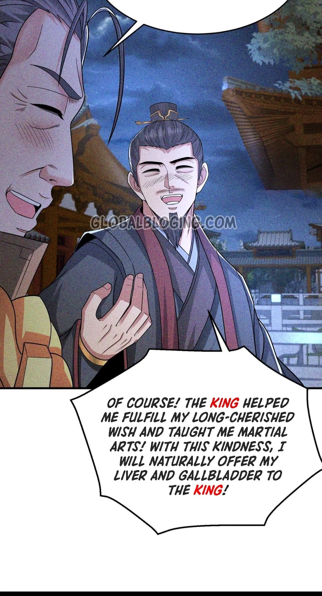 The Son of the First Emperor Kills Enemies and Becomes a God Chapter 70 - 33