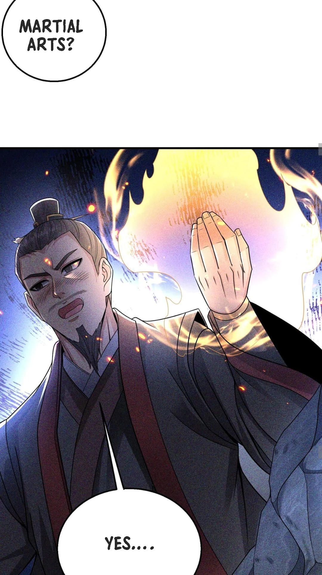 The Son of the First Emperor Kills Enemies and Becomes a God Chapter 70 - 35