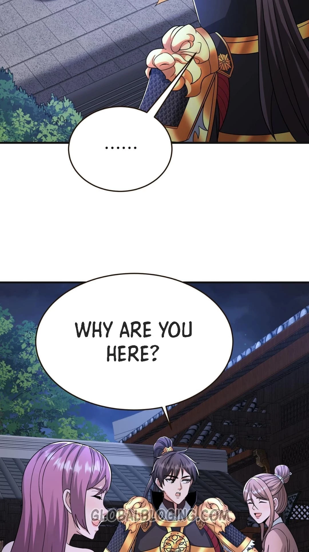 The Son of the First Emperor Kills Enemies and Becomes a God Chapter 70 - 44