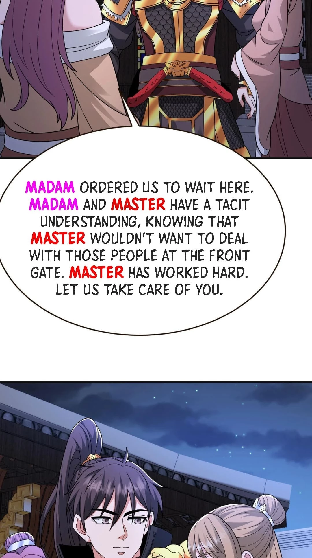 The Son of the First Emperor Kills Enemies and Becomes a God Chapter 70 - 45