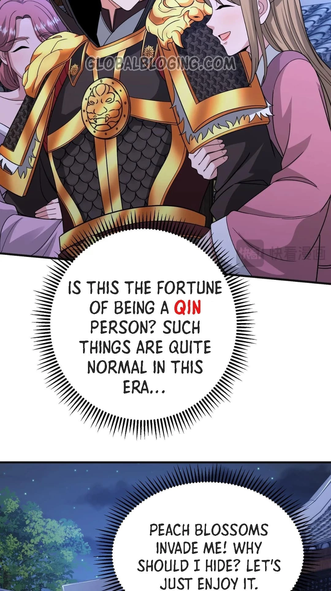 The Son of the First Emperor Kills Enemies and Becomes a God Chapter 70 - 46