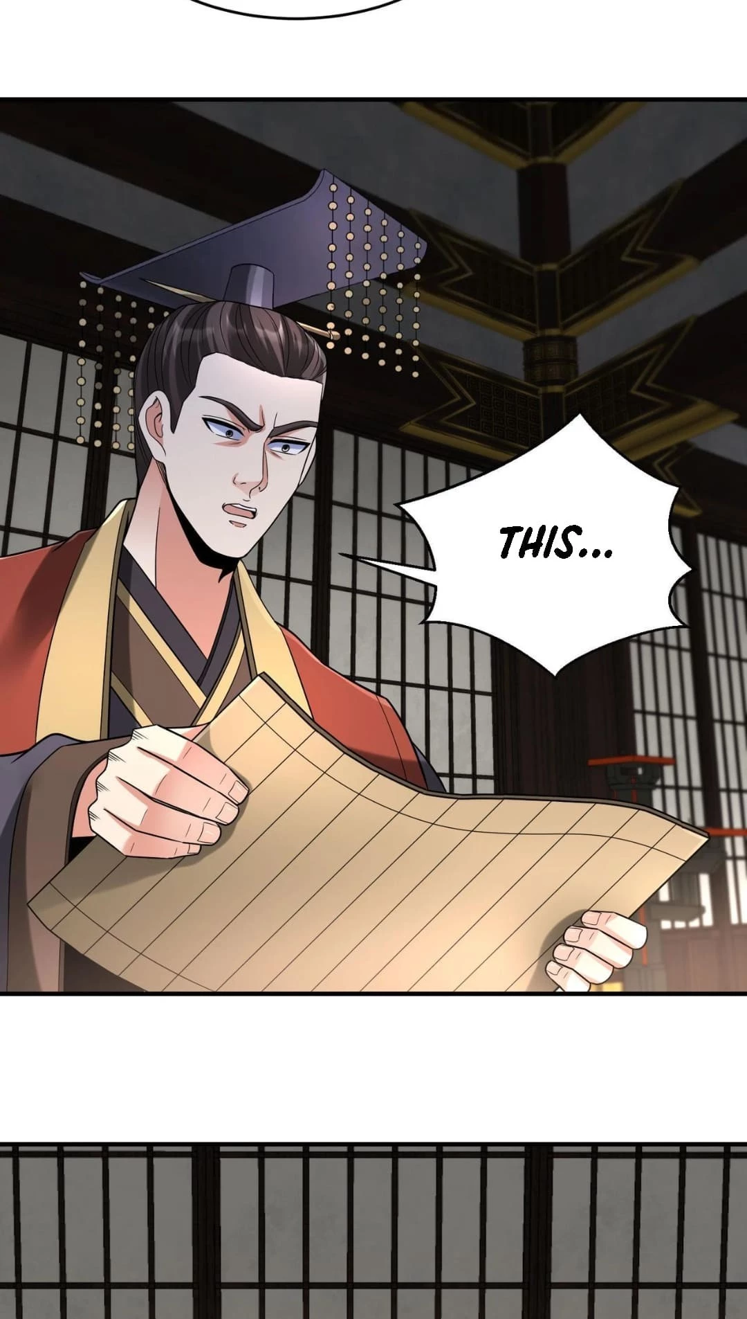 The Son of the First Emperor Kills Enemies and Becomes a God Chapter 72 - 10