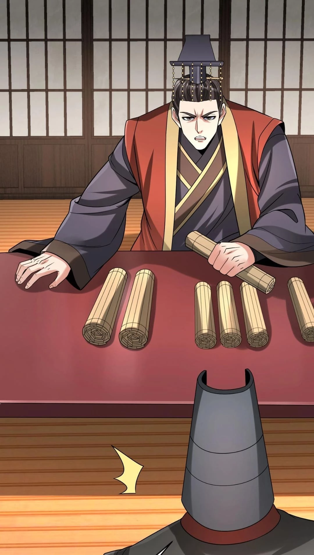 The Son of the First Emperor Kills Enemies and Becomes a God Chapter 72 - 11