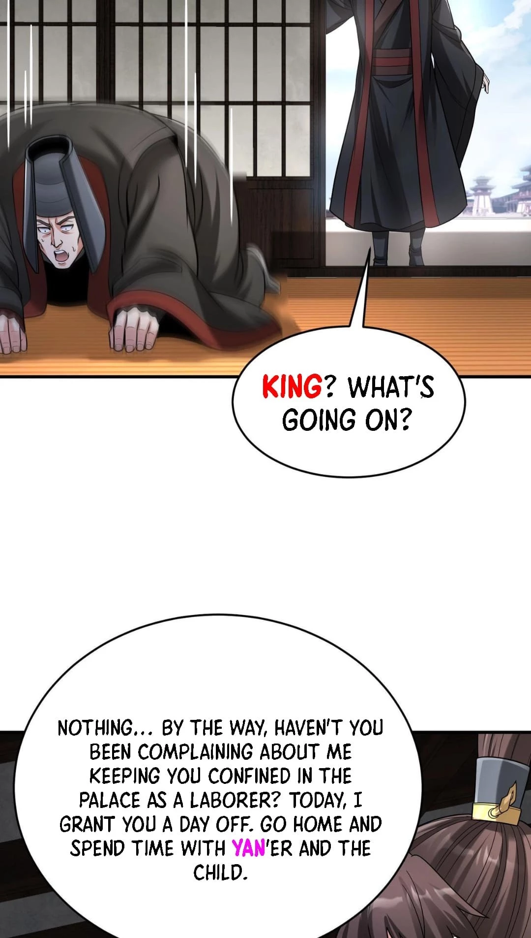 The Son of the First Emperor Kills Enemies and Becomes a God Chapter 72 - 14