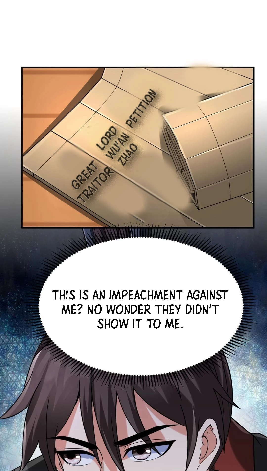 The Son of the First Emperor Kills Enemies and Becomes a God Chapter 72 - 16