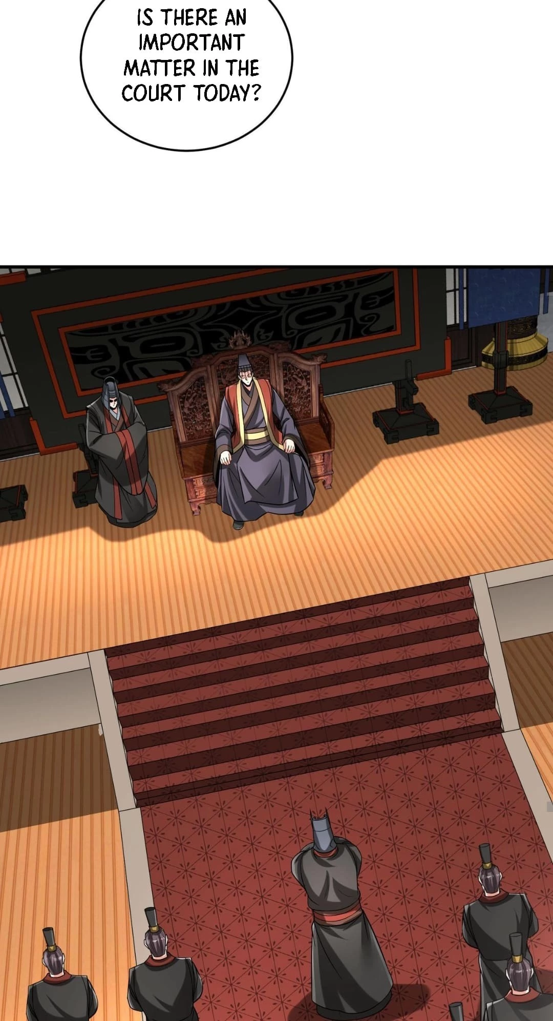 The Son of the First Emperor Kills Enemies and Becomes a God Chapter 72 - 21