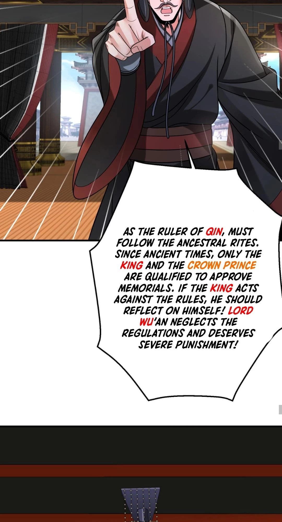 The Son of the First Emperor Kills Enemies and Becomes a God Chapter 72 - 24