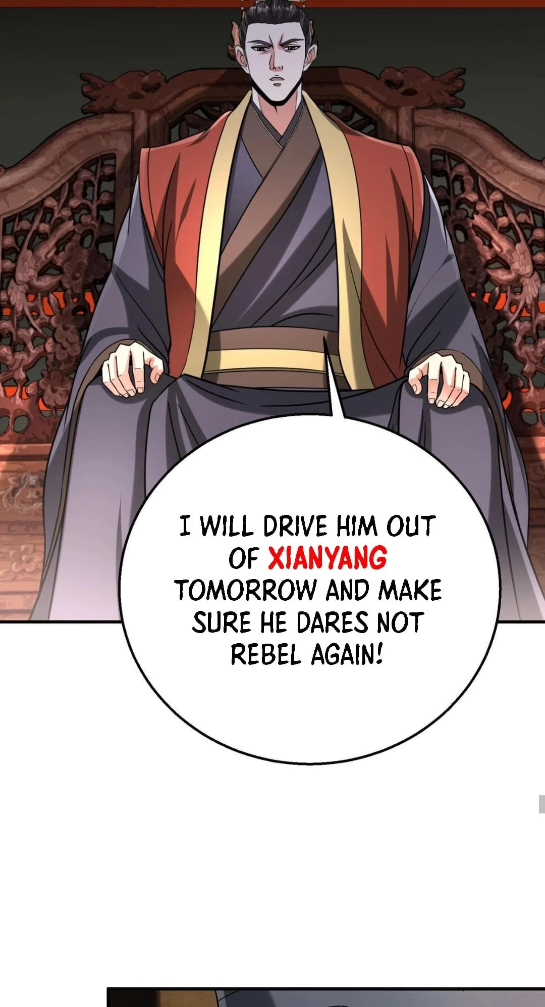 The Son of the First Emperor Kills Enemies and Becomes a God Chapter 72 - 25