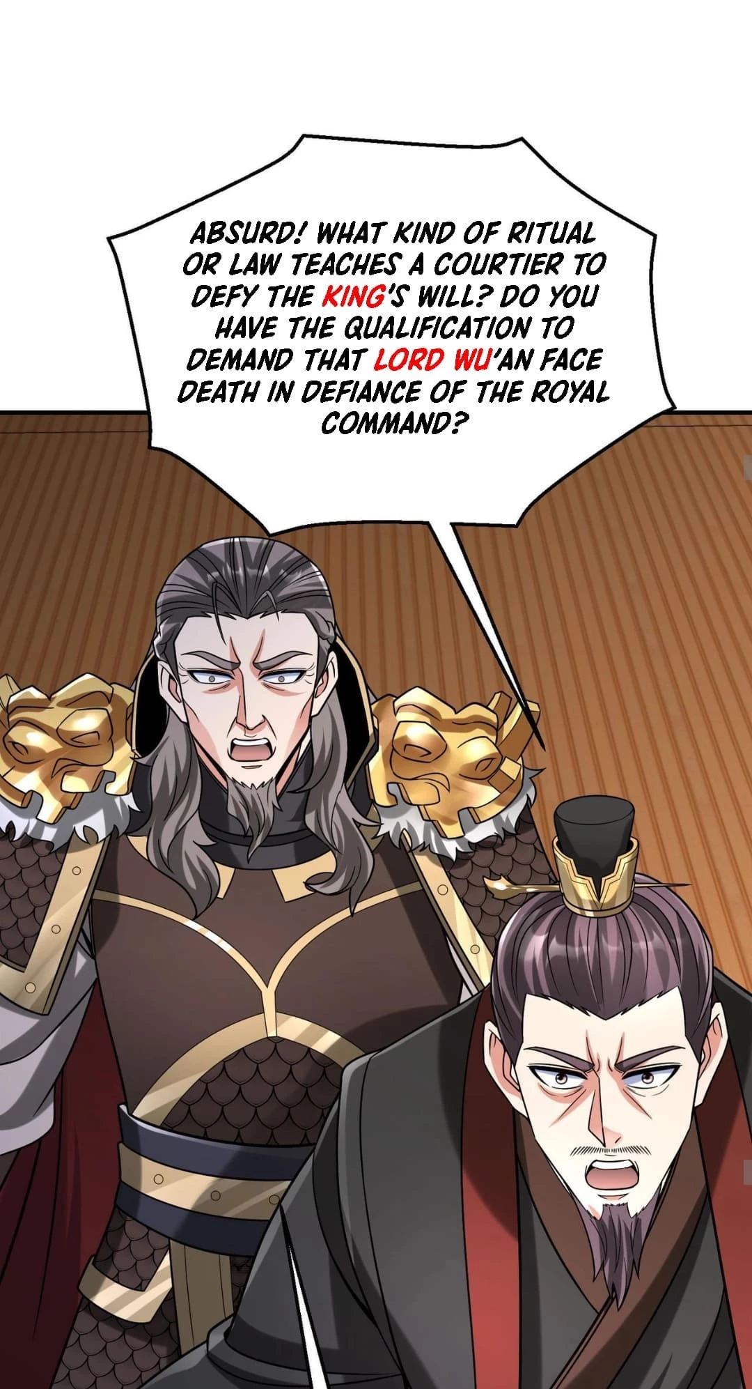 The Son of the First Emperor Kills Enemies and Becomes a God Chapter 72 - 28